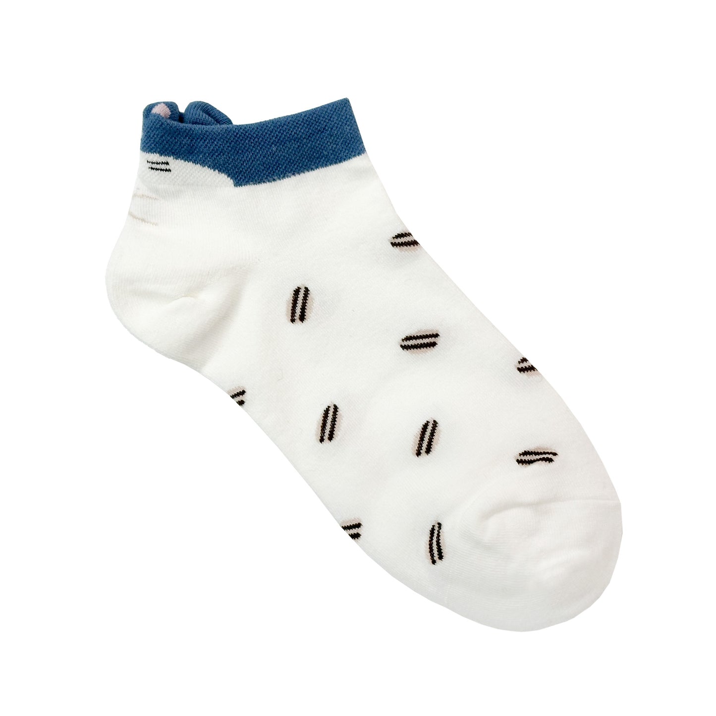 Women's Ankle Yum-Yum Hamster Socks