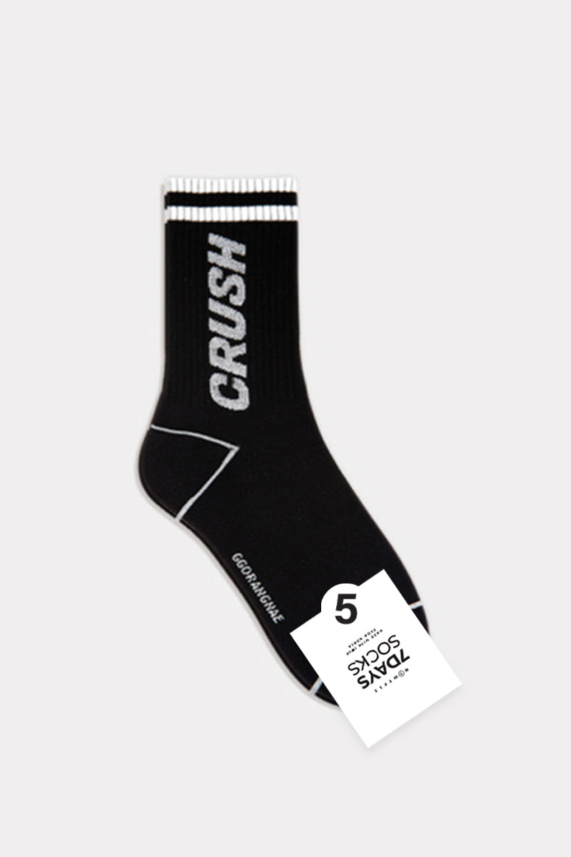Women's Crew Love Crush Socks