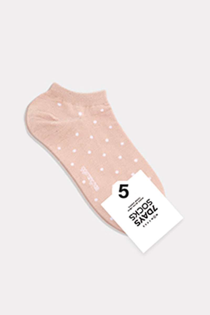Women's Ankle Dot Socks