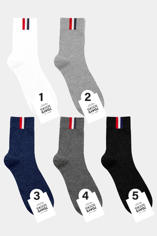 Men's Crew Mister Socks