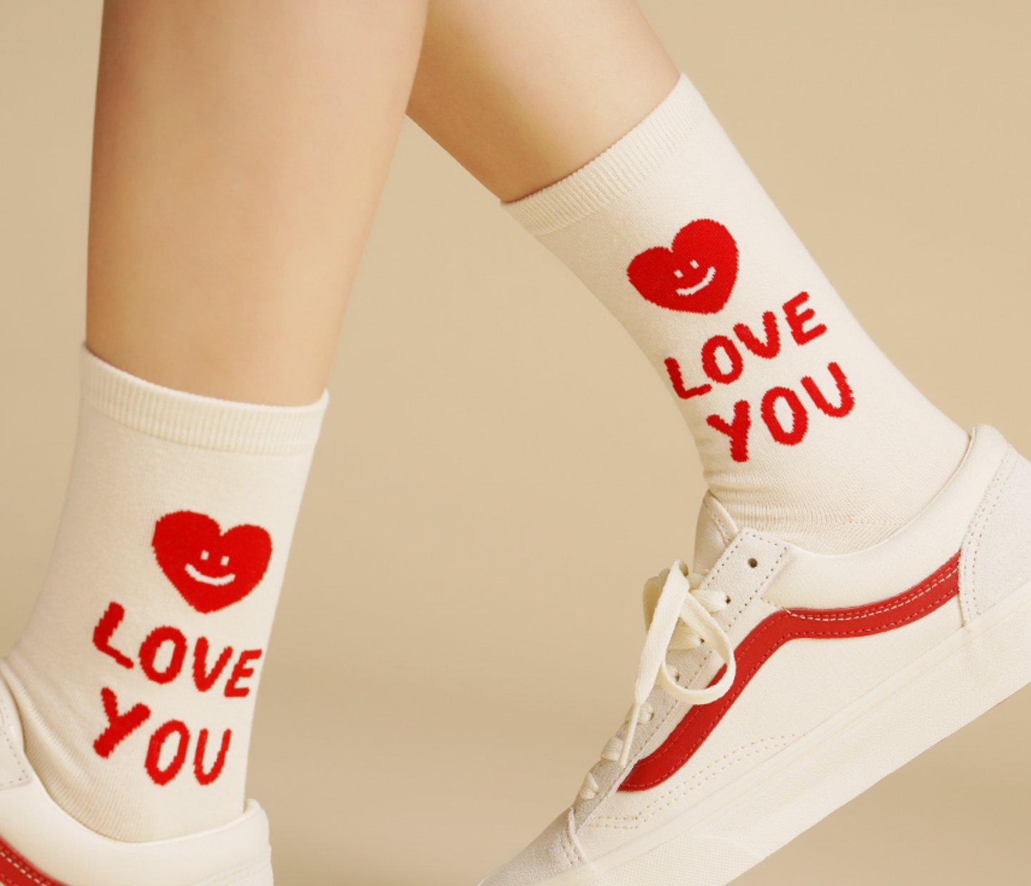 Women's Crew Today's Mood Socks