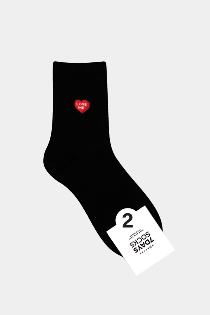 Women's Crew Love Me Socks