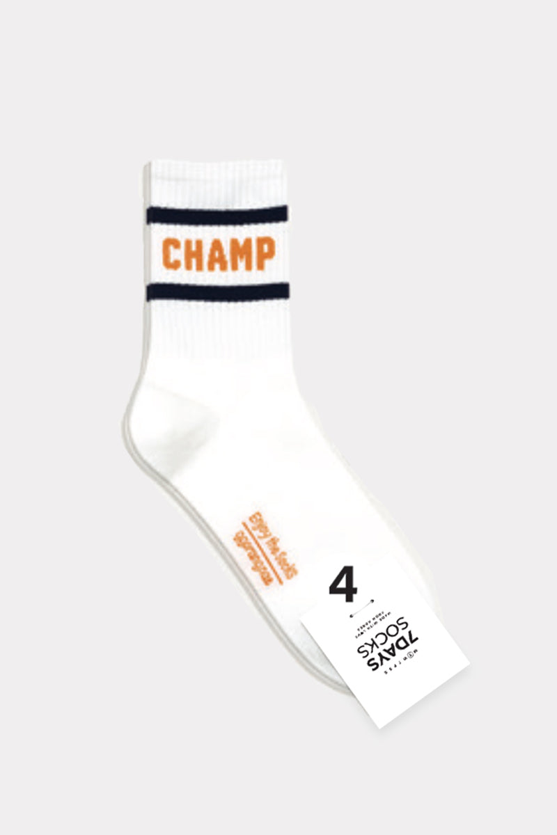 Men's Crew Champ AA Socks