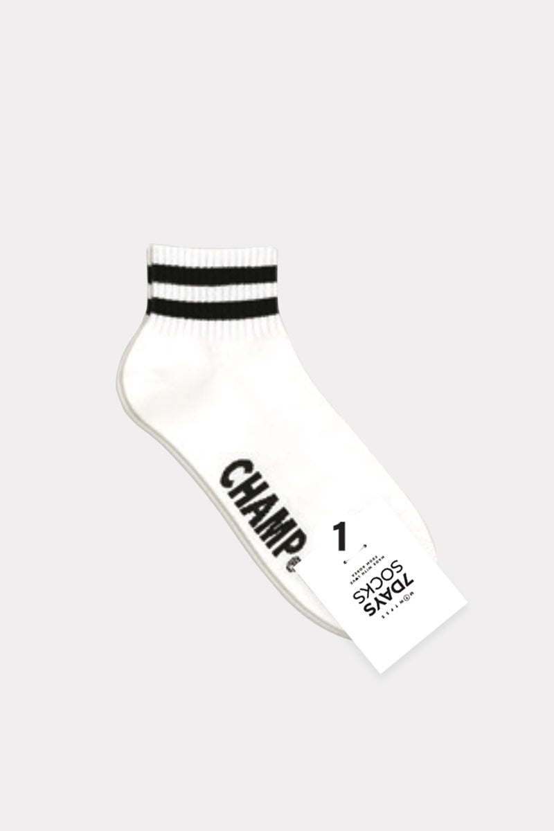 Men's Ankle Champ AA Socks