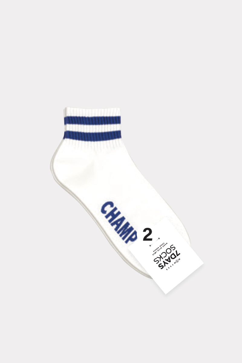 Men's Ankle Champ AA Socks