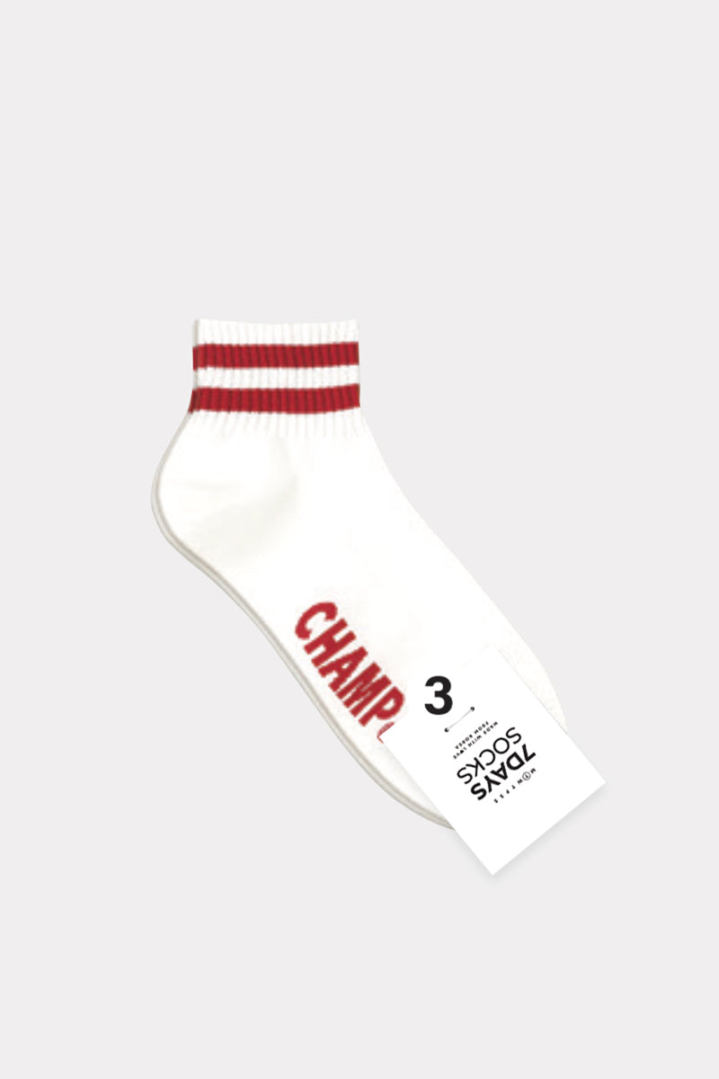 Men's Ankle Champ AA Socks