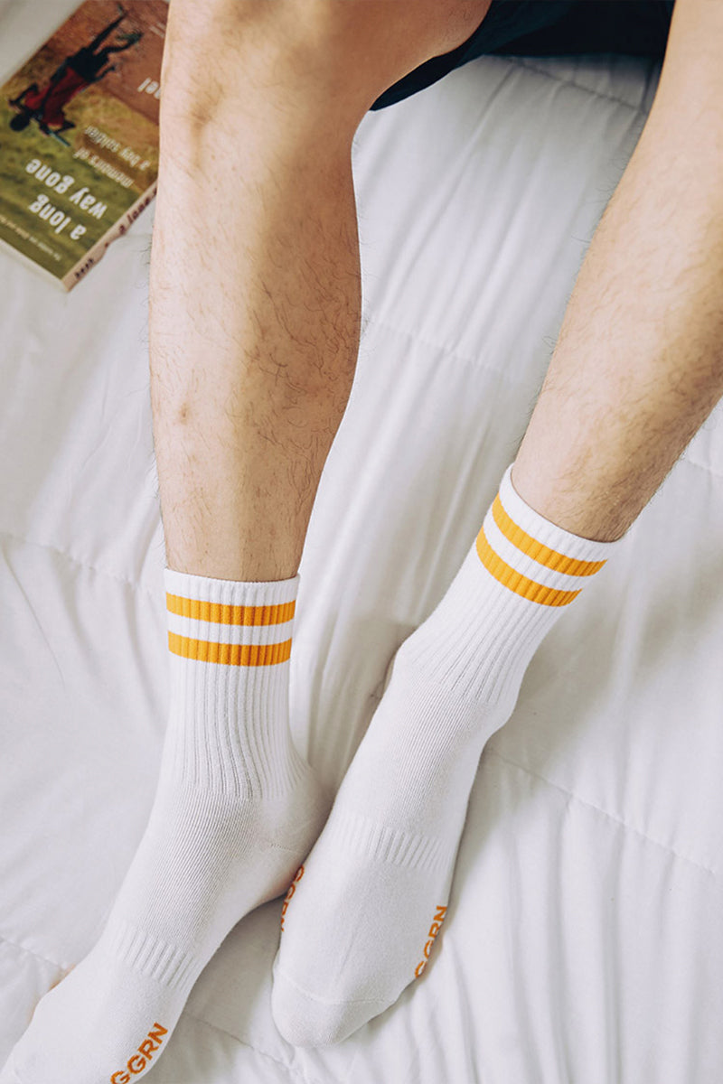 Men's Crew GGRN AA Socks