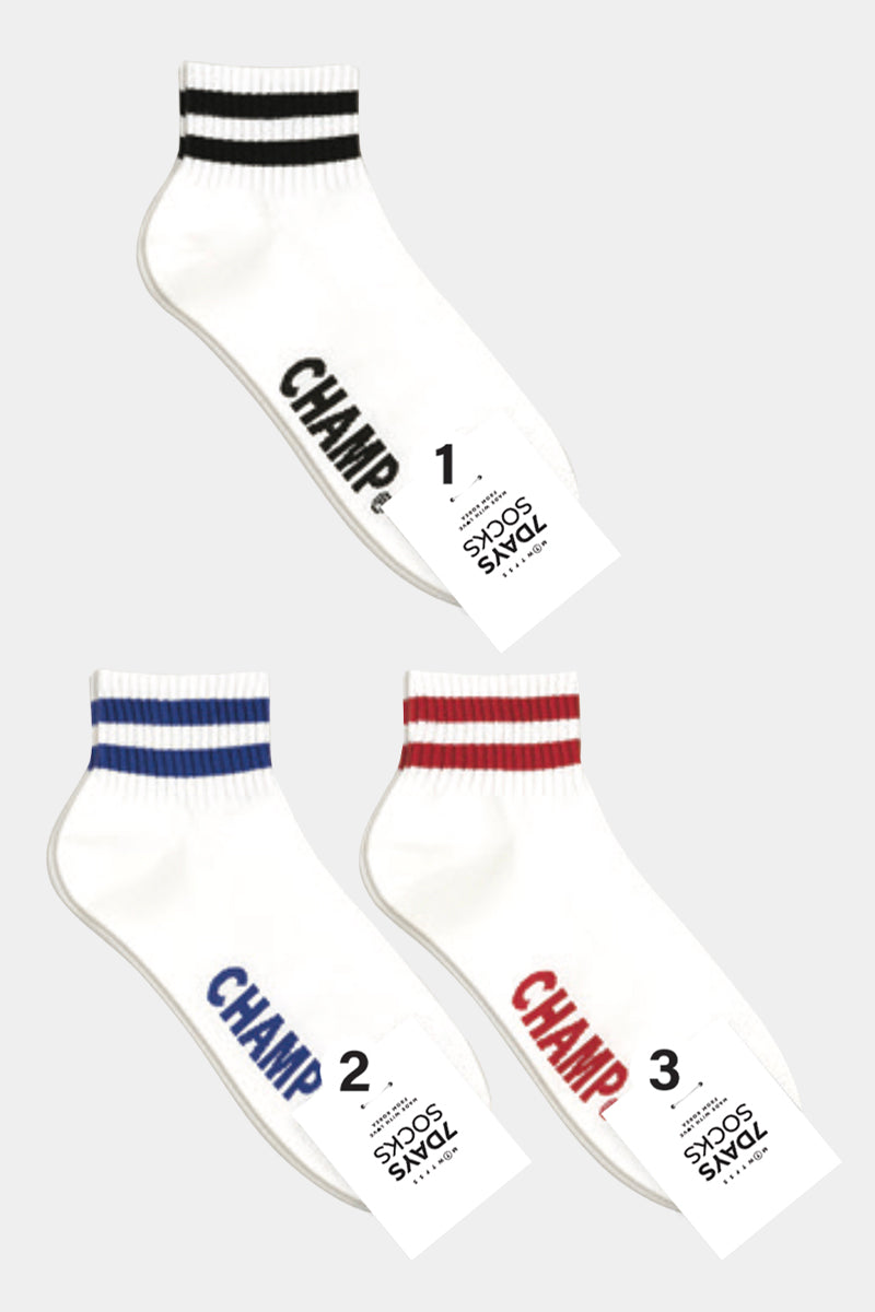 Men's Ankle Champ AA Socks