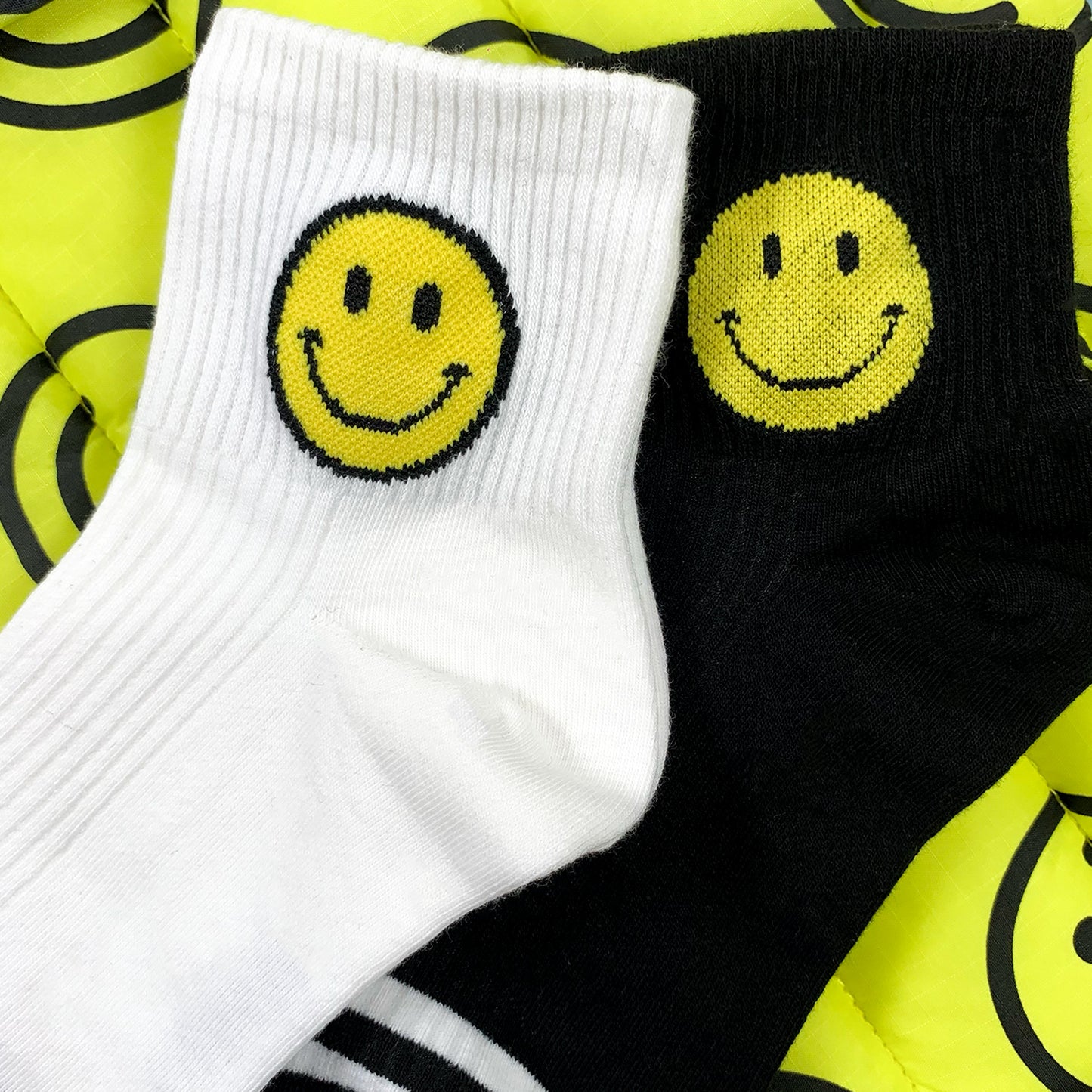 Women's Crew Smile AA Socks