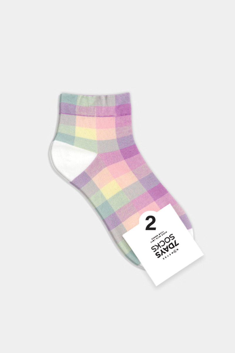 Women's Ankle Check X Check Socks