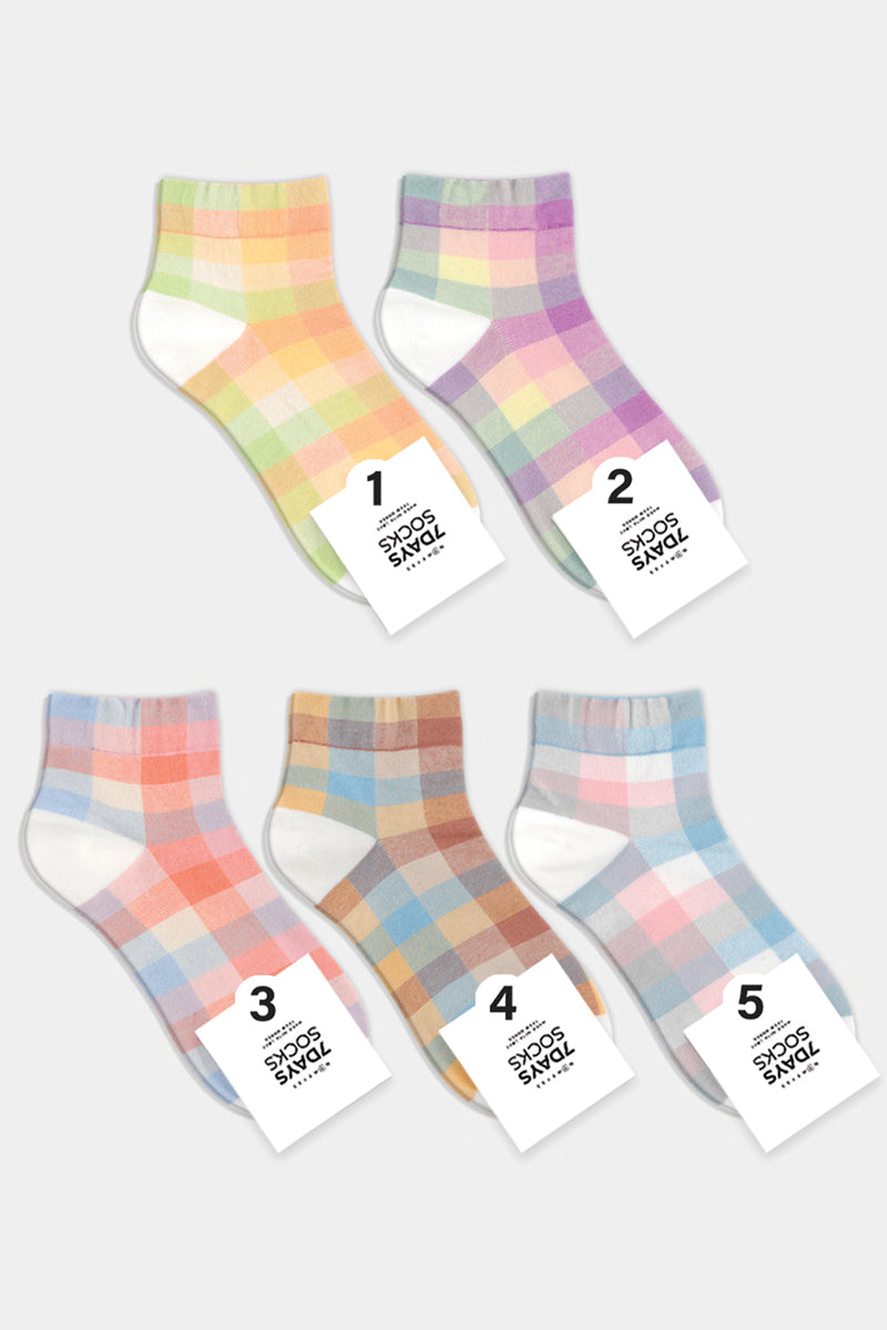 Women's Ankle Check X Check Socks