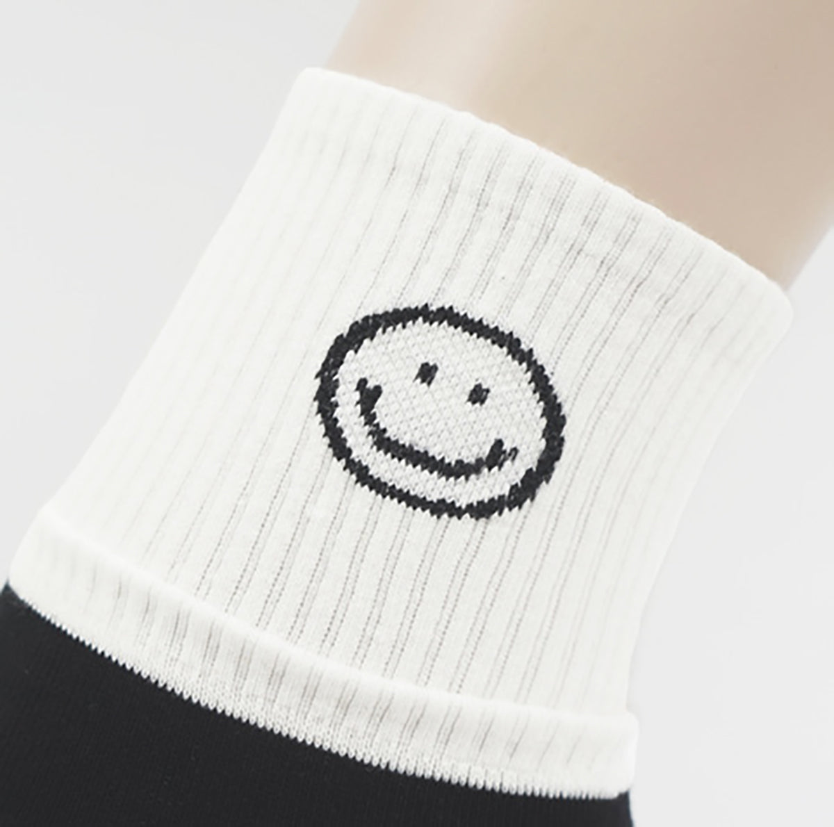 Women's Crew Daily Smile Socks